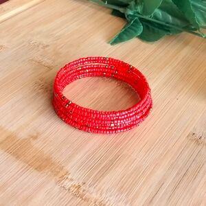1PC Beautiful Kenyan Beaded Bracelet